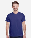 Gildan Heavy Cotton Crew Tee | Classic Everyday Shirt