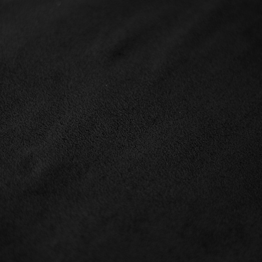 Luxury Suede Polyester Spandex Fabric - Solid, Multiple Colors, 58/60" Width (1 Yard)
