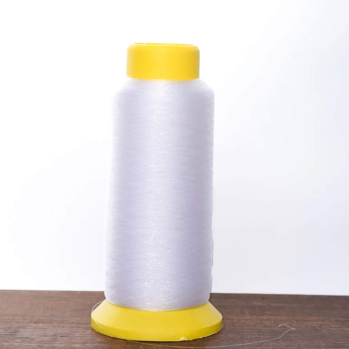 Clear Nylon Filament Invisible Thread 3,000 Yards All-Purpose Sewing & Craft Thread