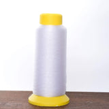 Clear Nylon Filament Invisible Thread 3,000 Yards All-Purpose Sewing & Craft Thread