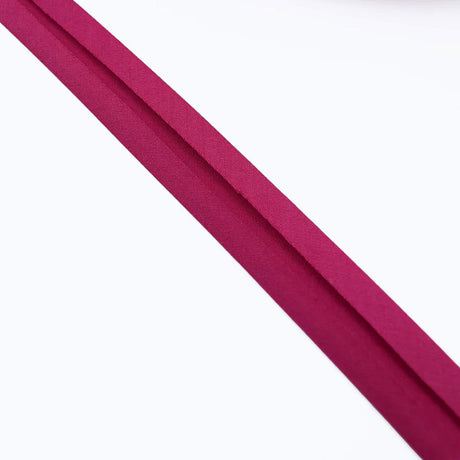 5 Yards Magenta Polycotton Bias Tape Perfect 3/4" Sewing & Craft Binding