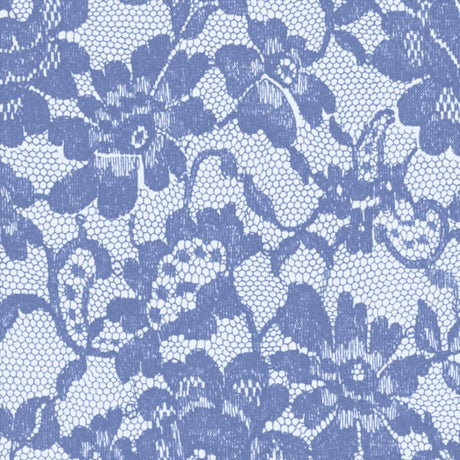 Lace De Luxe Printed Spandex Fabric