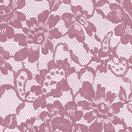 Lace De Luxe Printed Spandex Fabric