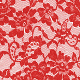 Lace De Luxe Printed Spandex Fabric