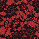Lace De Luxe Printed Spandex Fabric
