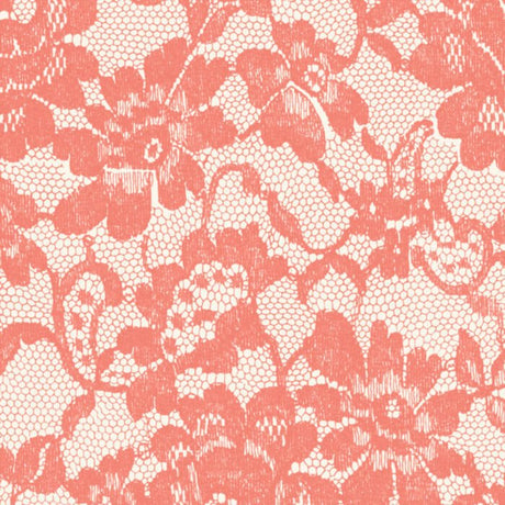 Lace De Luxe Printed Spandex Fabric