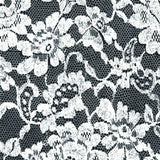 Lace De Luxe Printed Spandex Fabric