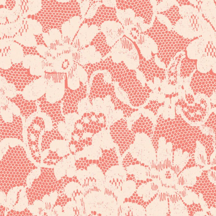 Lace De Luxe Printed Spandex Fabric