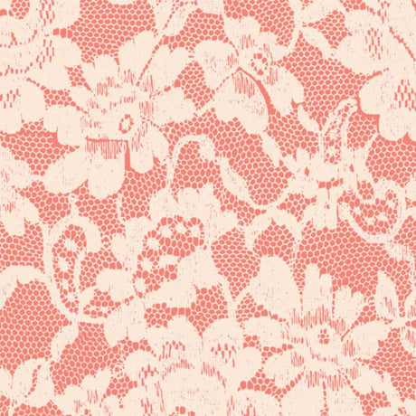 Lace De Luxe Printed Spandex Fabric
