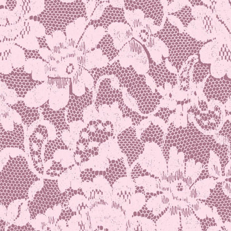 Lace De Luxe Printed Spandex Fabric