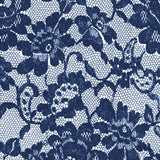 Lace De Luxe Printed Spandex Fabric