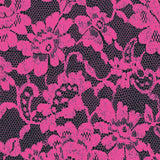 Lace De Luxe Printed Spandex Fabric