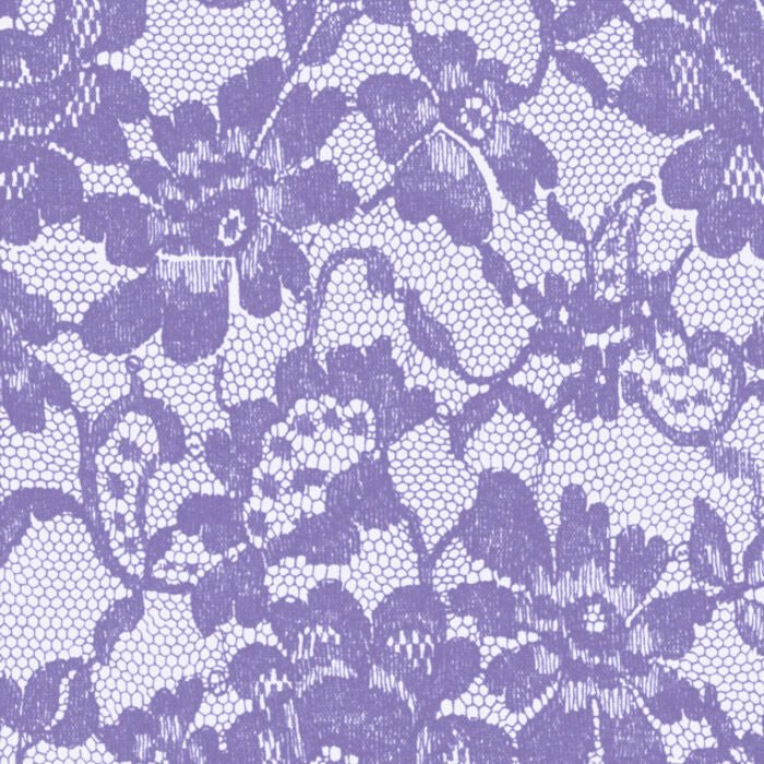 Lace De Luxe Printed Spandex Fabric