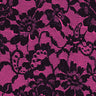Lace De Luxe Printed Spandex Fabric