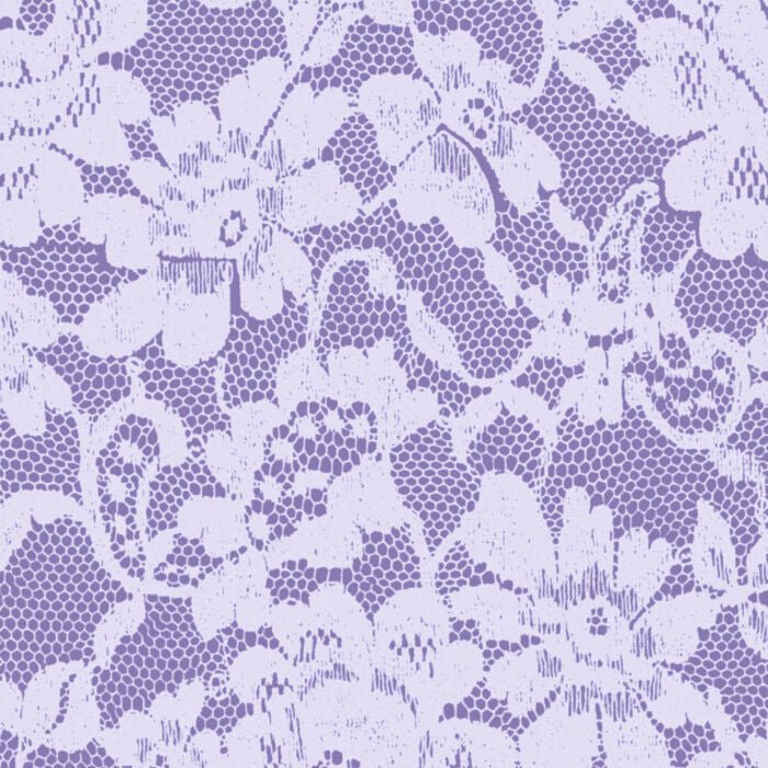 Lace De Luxe Printed Spandex Fabric