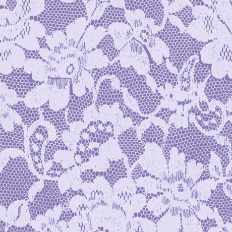Lace De Luxe Printed Spandex Fabric