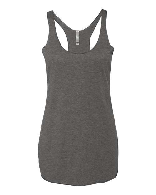 Next Level Women's Triblend Racerback Tank