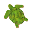 Mini Sea Turtle Cookie Cutter 1.5 In. M173