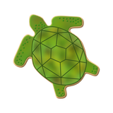 Mini Sea Turtle Cookie Cutter 1.5 In. M173