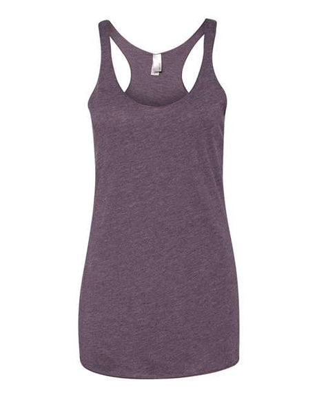 Next Level Women's Triblend Racerback Tank