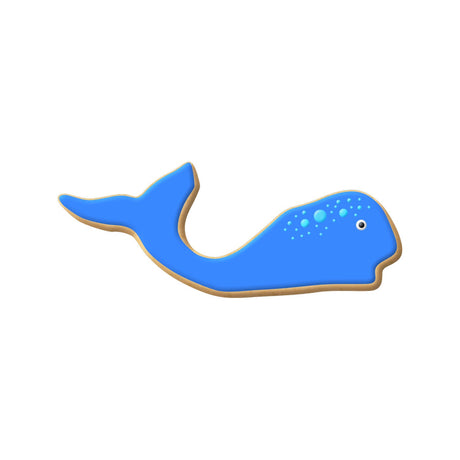 Whale Cookie Cutter 3 In. B632