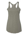 Next Level Women's Triblend Racerback Tank