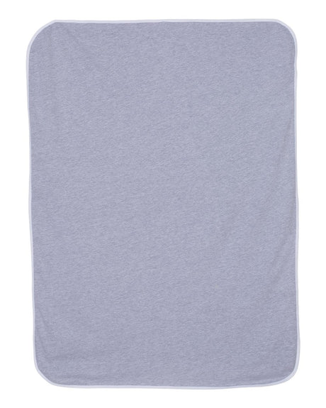 RADYAN® Premium Jersey Infant Blanket Soft Cozy Baby Throw