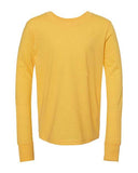 BELLA + CANVAS® Youth Jersey Long Sleeve T-shirt