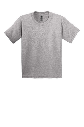 Gildan® Youth Ultra Cotton Crew Neck Short Sleeve for Kids