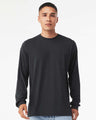 BELLA + CANVAS® Triblend Long Sleeve Crewneck Tee