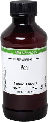 LorAnn Pear Flavor 1 oz for Candy, Chocolate, or Icing