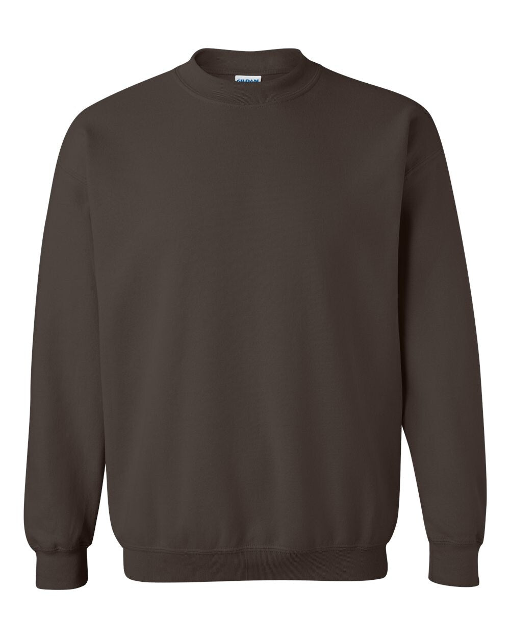 Gildan® Heavy Blend Long Sleeve Crewneck Sweatshirt