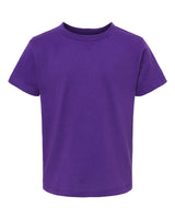 BELLA + CANVAS® Toddler Crewneck Short Sleeve Jersey T-Shirt