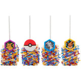 Pokémon I Choose You Cupcake Cake Decorating Rings 12 set