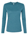 BELLA + CANVAS® Women’s Jersey Crewneck Long Sleeve T-Shirt