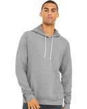 BELLA + CANVAS® Sponge Fleece Pouch Pocket Hoodie