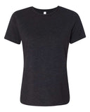 BELLA + CANVAS® Women's Relaxed Fit Crewneck Short Sleeve Triblend Tee