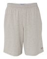Champion® Cotton Jersey 9" Shorts with Pockets