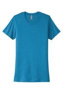 Next Level® Women’s Cotton Crewneck Short Sleeve Tee