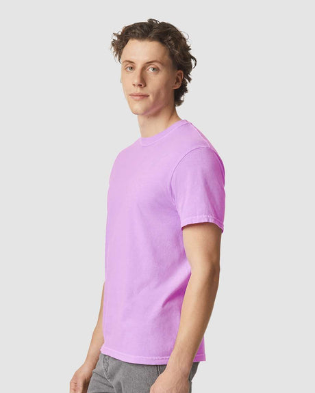 Comfort Colors® Crewneck Short Sleeve Garment Dyed Heavy weight T-Shirt