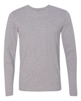Next Level® Cotton Crewneck Long Sleeve T-Shirt