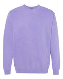 Comfort Colors® Garment Dyed Crewneck Long Sleeve Sweatshirt