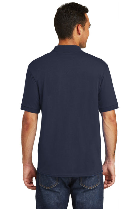 Port & Company® Core Blend Jersey Knit Polo
