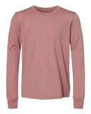 BELLA + CANVAS® Youth Jersey Long Sleeve T-shirt
