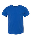 BELLA + CANVAS® Toddler Crewneck Short Sleeve Jersey T-Shirt