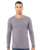 BELLA + CANVAS® Unisex Jersey Crewneck Long Sleeve Tee