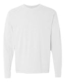 Comfort Colors® Garment-Dyed Heavyweight Crewneck Long Sleeve T-Shirt