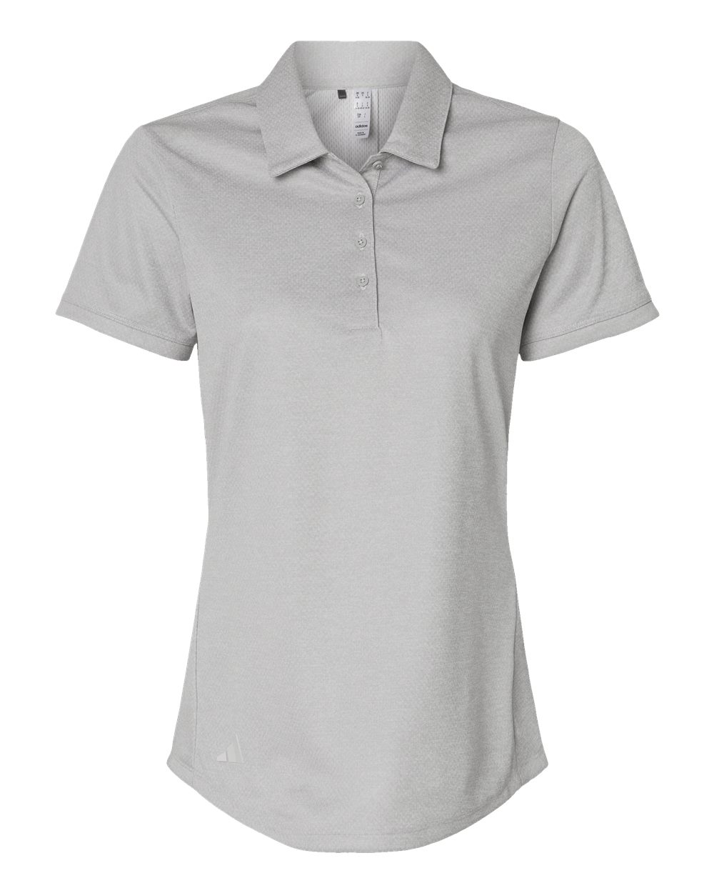 Adidas® Women's Space Dyed Polo
