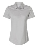 Adidas® Women's Space Dyed Polo