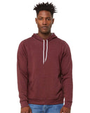 BELLA + CANVAS® Sponge Fleece Pouch Pocket Hoodie